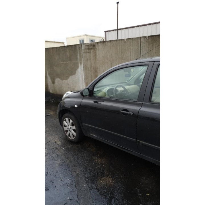 Commodo d'essuie glaces NISSAN MICRA 3 Photo n°5