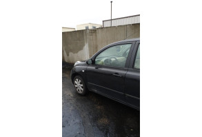 Commodo d'essuie glaces NISSAN MICRA 3 Photo n°5