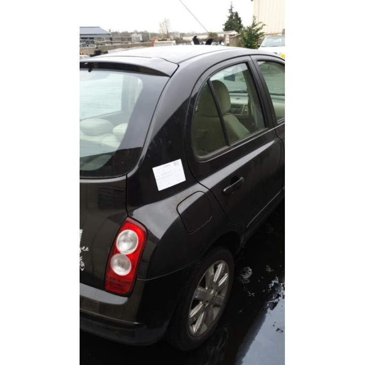 Commodo d'essuie glaces NISSAN MICRA 3 Photo n°6