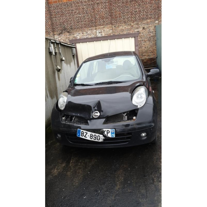 Commodo d'essuie glaces NISSAN MICRA 3 Photo n°7
