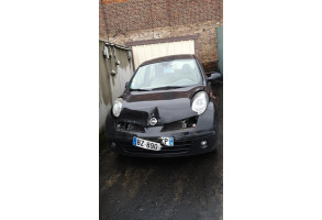 Commodo d'essuie glaces NISSAN MICRA 3 Photo n°7