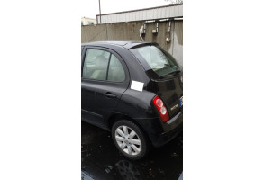 Commodo phare NISSAN MICRA 3 Photo n°3