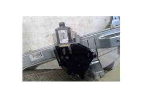 Leve vitre electrique avant droit PEUGEOT 208 1 Photo n°3