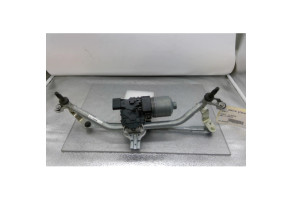 Moteur essuie glace avant PEUGEOT 208 1 Photo n°4