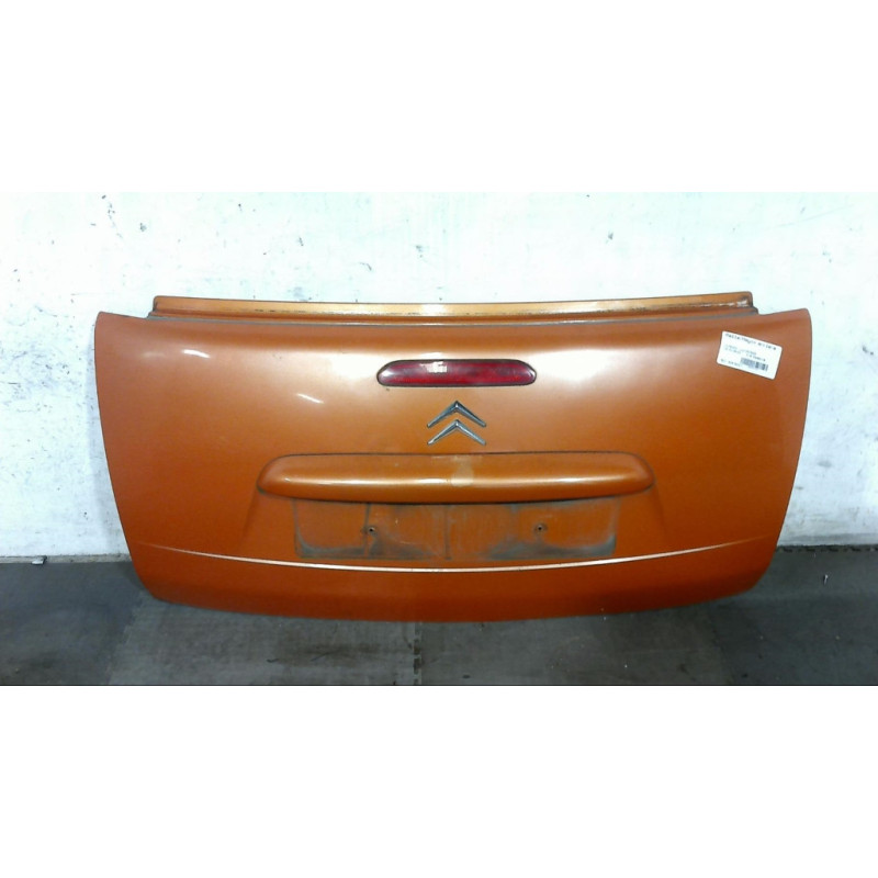 Malle/Hayon arriere CITROEN C3 PLURIEL Photo n°1