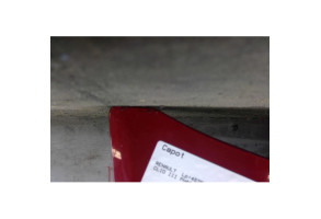 Capot RENAULT CLIO 3 Photo n°1