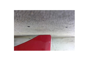 Capot RENAULT CLIO 3 Photo n°3