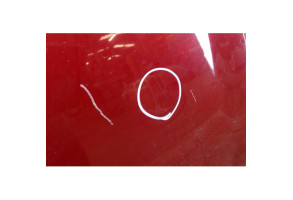 Capot RENAULT CLIO 3 Photo n°4