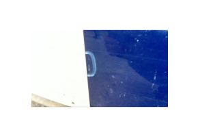 Porte avant droit FIAT GRANDE PUNTO Photo n°1