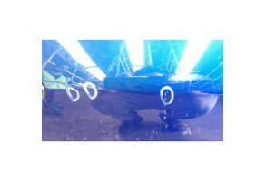 Porte avant droit FIAT GRANDE PUNTO Photo n°7