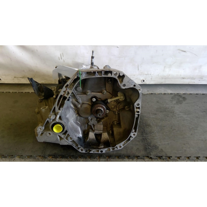 Boite de vitesses RENAULT CLIO 3 Photo n°1