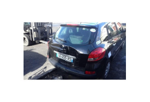 Renfort pare choc arriere (traverse) RENAULT CLIO 3 Photo n°6