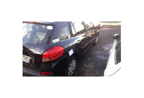 Renfort pare choc arriere (traverse) RENAULT CLIO 3 Photo n°7