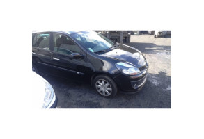 Renfort pare choc arriere (traverse) RENAULT CLIO 3 Photo n°8