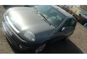 Commodo d'essuie glaces RENAULT CLIO 2 Photo n°5