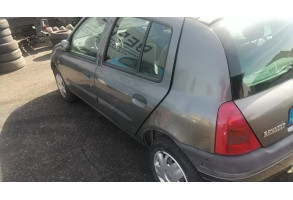 Commodo d'essuie glaces RENAULT CLIO 2 Photo n°6