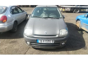 Commodo d'essuie glaces RENAULT CLIO 2 Photo n°9