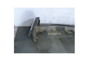 Pare choc arriere OPEL COMBO C Photo n°3