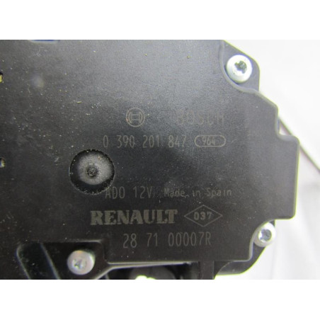 Moteur essuie glace arriere RENAULT MEGANE 3