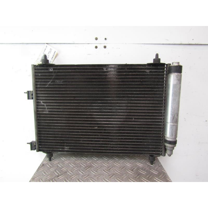 Radiateur clim PEUGEOT 307 Photo n°1