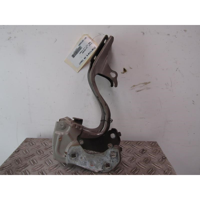 Charniere de capot FIAT 500 2 Photo n°1