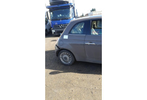 Charniere de capot FIAT 500 2 Photo n°4