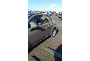 Charniere de capot FIAT 500 2 Photo n°9