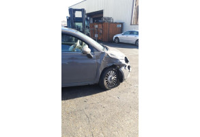 Verin de coffre FIAT 500 2 Photo n°4