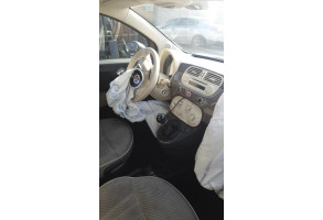 Verin de coffre FIAT 500 2 Photo n°7