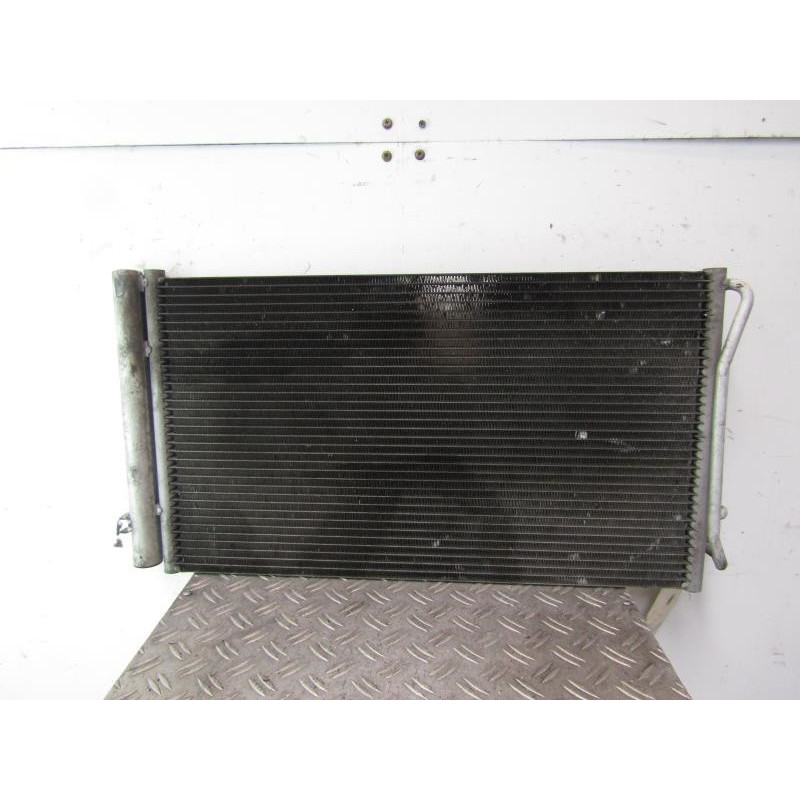 Radiateur clim BMW SERIE 1 E87 Photo n°1