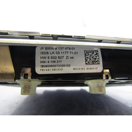 Eclairage de plafonnier BMW SERIE 1 E87