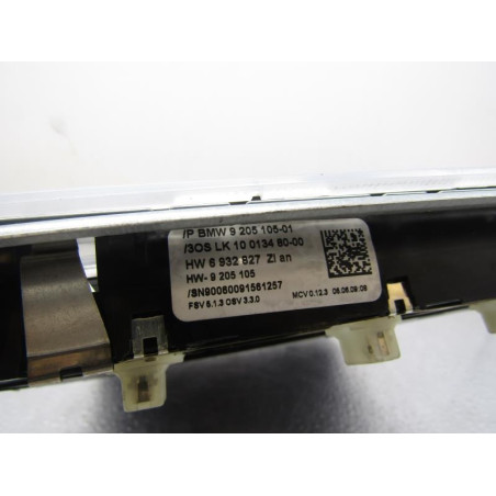 Eclairage de plafonnier BMW SERIE 1 E87