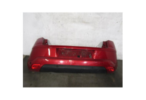 Pare choc arriere CITROEN C4 1 Photo n°2