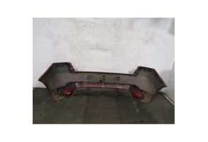 Pare choc arriere CITROEN C4 1 Photo n°4