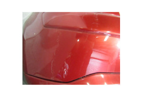 Pare choc arriere CITROEN C4 1 Photo n°5