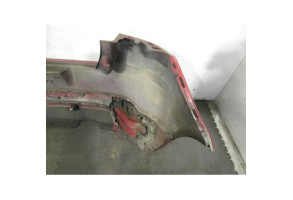 Pare choc arriere CITROEN C4 1 Photo n°9