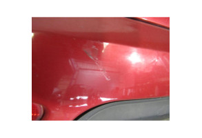 Pare choc arriere CITROEN C4 1 Photo n°10