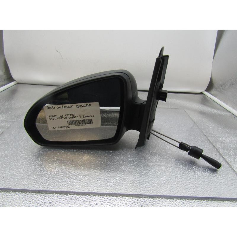 Retroviseur gauche SMART FORTWO 2 Photo n°1