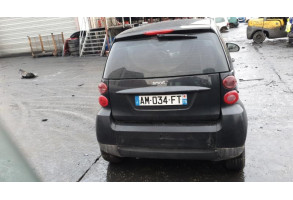 Retroviseur gauche SMART FORTWO 2 Photo n°8