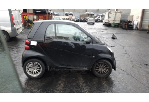 Retroviseur gauche SMART FORTWO 2 Photo n°9