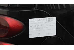 Compresseur clim SMART FORTWO 2 Photo n°7