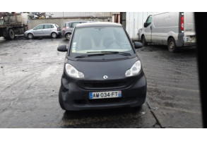 Compresseur clim SMART FORTWO 2 Photo n°11