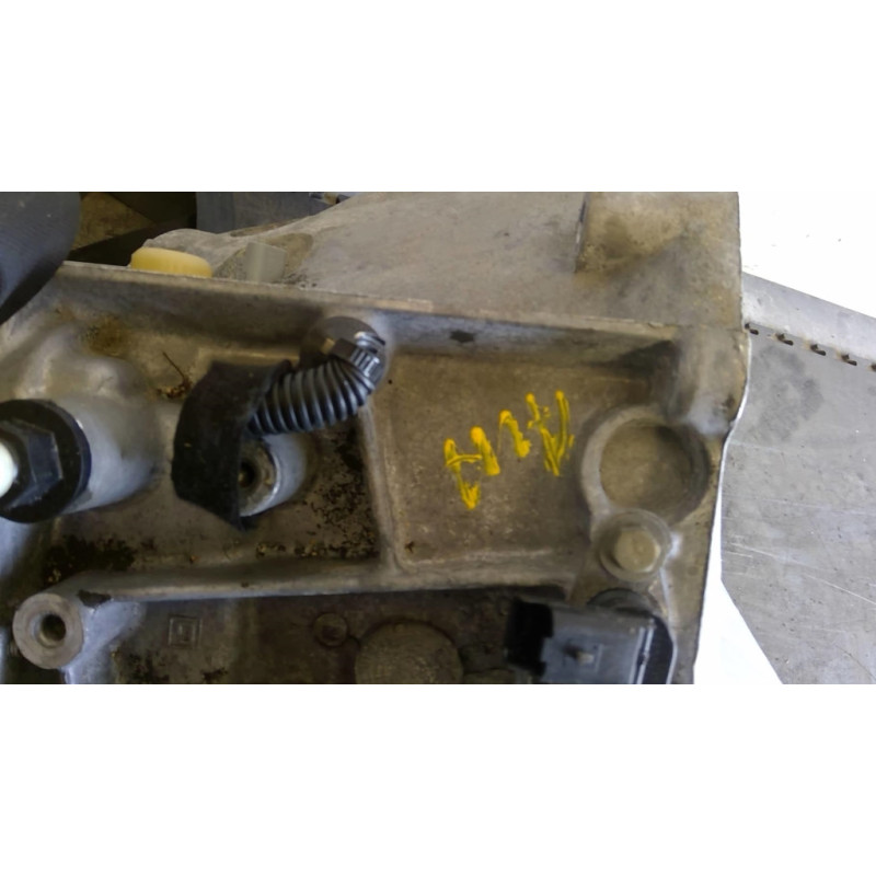 Boite de vitesses PEUGEOT 206 Photo n°1