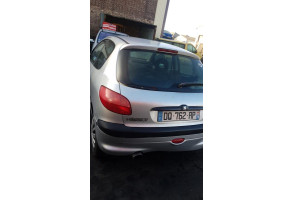 Boite de vitesses PEUGEOT 206 Photo n°14