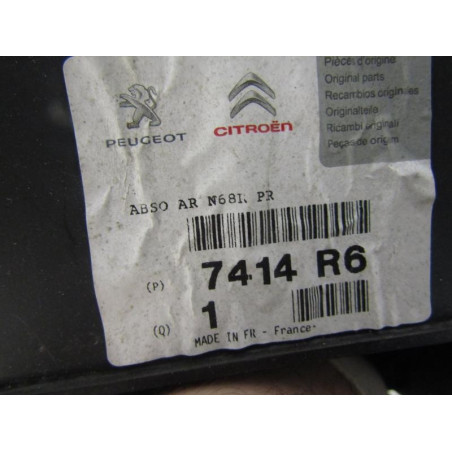 Renfort pare choc arriere (traverse) CITROEN XSARA PICASSO
