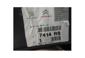 Renfort pare choc arriere (traverse) CITROEN XSARA PICASSO Photo n°1