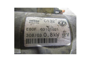 Demarreur FIAT PANDA 2 Photo n°6