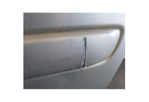 Porte avant droit NISSAN X-TRAIL 1 Photo n°4