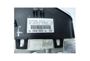 Compteur PEUGEOT 208 1 Photo n°1