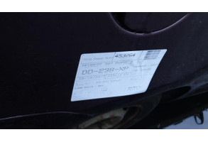 Renfort pare choc arriere (traverse) PEUGEOT 307 Photo n°3